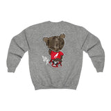 StayFly Bear 🧸 Crewneck Sweatshirt