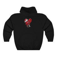 Protect your HEART ❤️‍🩹 Unisex Heavy Blend™ Hooded Sweatshirt