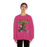 Rafael 🍒🐢 Ninja Turtles Unisex Heavy Blend™ Crewneck Sweatshirt
