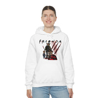FRIENDS 🔪🔪🔪 Unisex Heavy Blend™ Hooded Sweatshirt