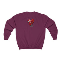 Protect your HEART ❤️‍🩹 Unisex Heavy Blend™ Crewneck Sweatshirt
