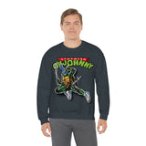 Leonardo 💙🐢 Ninja Turtles Unisex Heavy Blend™ Crewneck Sweatshirt