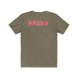 Doughboy 🚨Unisex Jersey Short Sleeve Tee