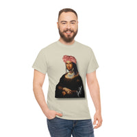 ShaMona Lisa 🖼️ Unisex Heavy Cotton Tee