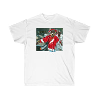 PAC Bear 💦🎥Unisex Ultra Cotton Tee