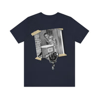 First BLACK president 🖤🤵🏾‍♂️Short Sleeve Tee