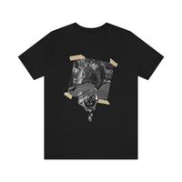 MLK 🎱🖤 Short Sleeve Tee