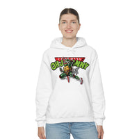 Rafael 🍒🐢 Ninja Turtles Unisex Heavy Blend™ Crewneck Sweatshirt Rafael 🍒🐢 Ninja Turtles Unisex Hoodie