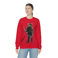 Jason 🔪 Unisex Heavy Blend™ Crewneck Sweatshirt