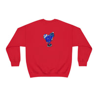 Cold HEARTED 🥶💙 Unisex Heavy Blend™ Crewneck Sweatshirt