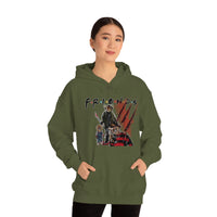 FRIENDS 🔪🔪🔪 Unisex Heavy Blend™ Hooded Sweatshirt