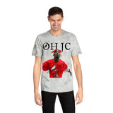 Tupac ❤️‍🩹💦Unisex Mineral Wash T-Shirt