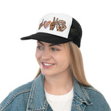 LOVE language ❤️‍🩹Trucker Caps