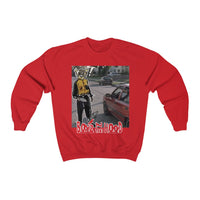 Tre Styles 🚘Unisex Heavy Blend™ Crewneck Sweatshirt