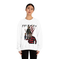 FRIENDS 🔪🔪🔪Unisex Heavy Blend™ Crewneck Sweatshirt