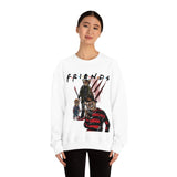 FRIENDS 🔪🔪🔪Unisex Heavy Blend™ Crewneck Sweatshirt