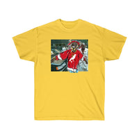 PAC Bear 💦🎥Unisex Ultra Cotton Tee