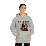 FRIENDS 🔪🔪🔪 Unisex Heavy Blend™ Hooded Sweatshirt