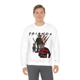FRIENDS 🔪🔪🔪Unisex Heavy Blend™ Crewneck Sweatshirt
