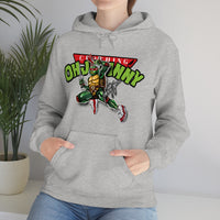 Rafael 🍒🐢 Ninja Turtles Unisex Heavy Blend™ Crewneck Sweatshirt Rafael 🍒🐢 Ninja Turtles Unisex Hoodie