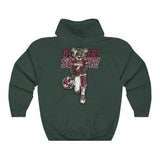 Boomer Sooner OU 🏈 Unisex Heavy Blend™ Hooded Sweatshirt