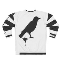NIPSEY 🏁 Black/white Unisex Sweatshirt