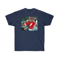 PAC Bear 💦🎥Unisex Ultra Cotton Tee