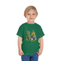 Ju’elz Ariya 👼🏾 birthday shirts (special edition) Toddler Short Sleeve Tee