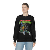 Leonardo 💙🐢 Ninja Turtles Unisex Heavy Blend™ Crewneck Sweatshirt