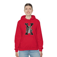 MALCOLM X ❌ Any Means Necessary Unisex Heavy Blend™ Crewneck Sweatshirt