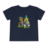 Ju’elz Ariya 👼🏾 birthday shirts (special edition) Toddler Short Sleeve Tee