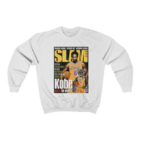 Kobe Slam Cover 🏀Unisex Heavy Blend™ Crewneck Sweatshirt