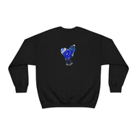 Cold HEARTED 🥶💙 Unisex Heavy Blend™ Crewneck Sweatshirt