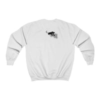 Black PANTHER 🖤🐆Unisex Heavy Blend™ Crewneck Sweatshirt