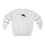 Black PANTHER 🖤🐆Unisex Heavy Blend™ Crewneck Sweatshirt