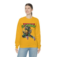 Rafael 🍒🐢 Ninja Turtles Unisex Heavy Blend™ Crewneck Sweatshirt