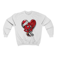 Protect your HEART ❤️‍🩹 Unisex Heavy Blend™ Crewneck Sweatshirt