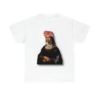 ShaMona Lisa 🖼️ Unisex Heavy Cotton Tee