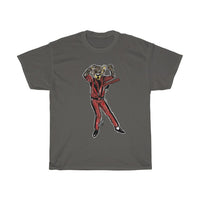 Thriller Bear 🧟‍♂️Unisex Heavy Cotton Tee