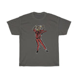 Thriller Bear 🧟‍♂️Unisex Heavy Cotton Tee