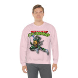 Leonardo 💙🐢 Ninja Turtles Unisex Heavy Blend™ Crewneck Sweatshirt