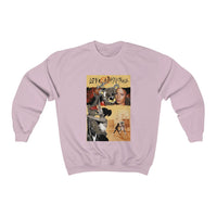 Love and Basketball ❤️🏀Unisex Heavy Blend™ Crewneck Sweatshirt