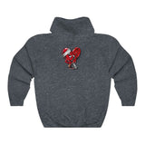 Protect your HEART ❤️‍🩹 Unisex Heavy Blend™ Hooded Sweatshirt