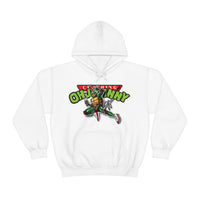 Rafael 🍒🐢 Ninja Turtles Unisex Heavy Blend™ Crewneck Sweatshirt Rafael 🍒🐢 Ninja Turtles Unisex Hoodie