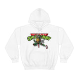 Rafael 🍒🐢 Ninja Turtles Unisex Heavy Blend™ Crewneck Sweatshirt Rafael 🍒🐢 Ninja Turtles Unisex Hoodie