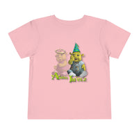 Ju’elz Ariya 👼🏾 birthday shirts (special edition) Toddler Short Sleeve Tee