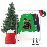 Freddy Krueger 🔪Unisex Heavy Blend™ Crewneck Sweatshirt