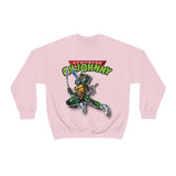 Leonardo 💙🐢 Ninja Turtles Unisex Heavy Blend™ Crewneck Sweatshirt