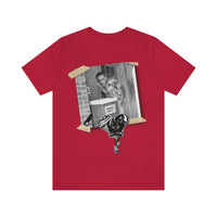 First BLACK president 🖤🤵🏾‍♂️Short Sleeve Tee