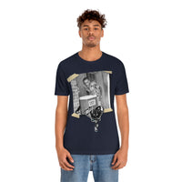 First BLACK president 🖤🤵🏾‍♂️Short Sleeve Tee